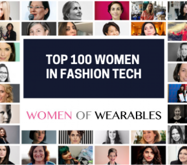 Top 100 Women in Fashion Tech